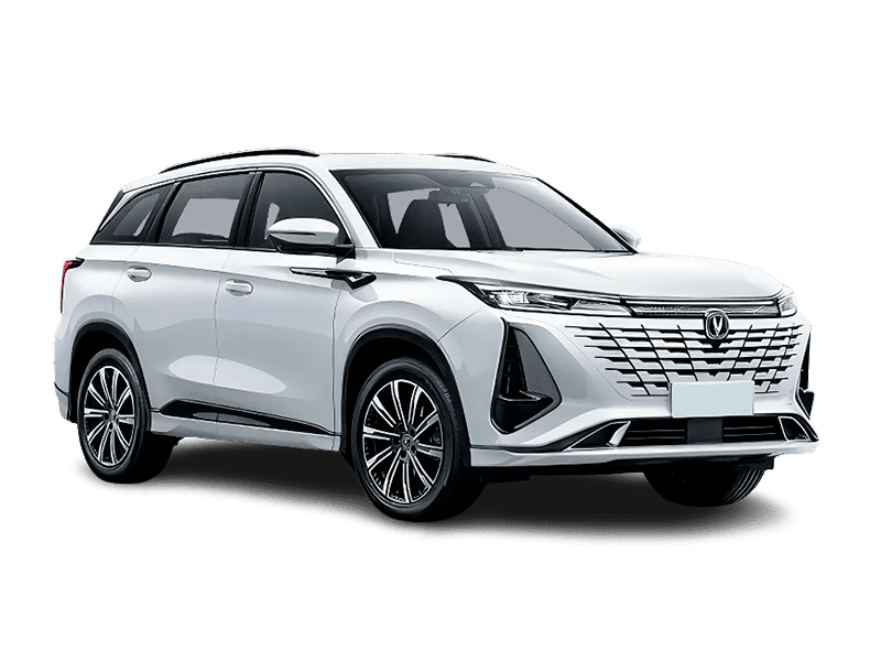 Купить Changan CS75Plus Новый в Волгограде - Кристальный белый