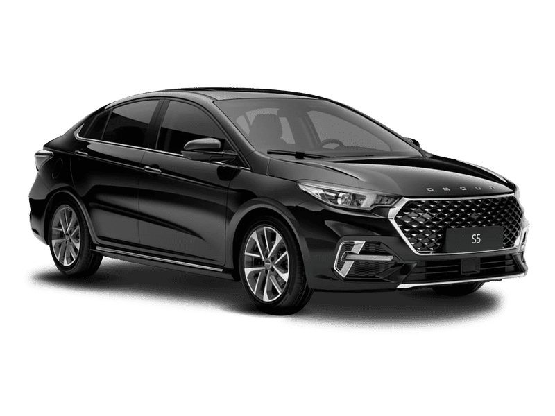 Купить Omoda S5 в Волгограде - Черный