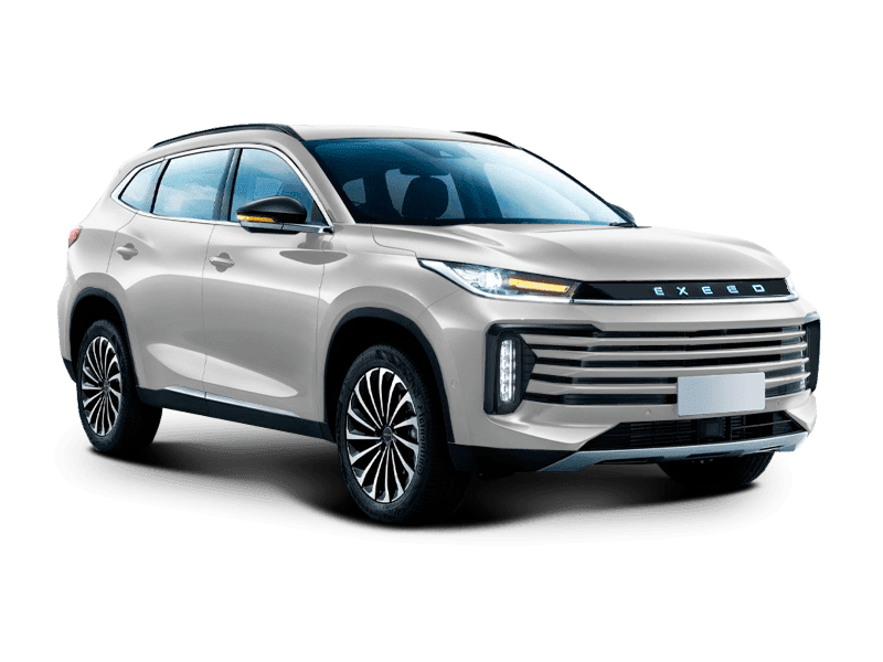 Купить EXEED TXL Новый в Волгограде - Аструм (белый)