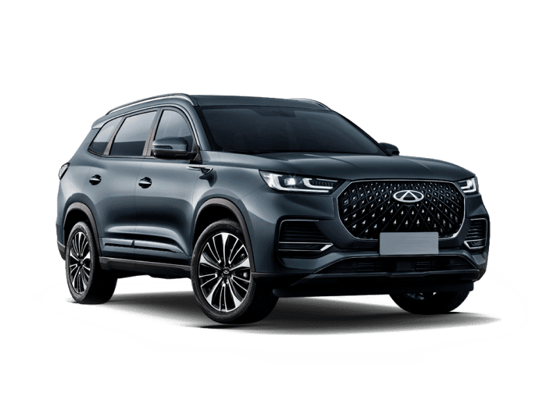 Купить Chery Tiggo 8 Pro MAX Новый в Волгограде - Стальной серый