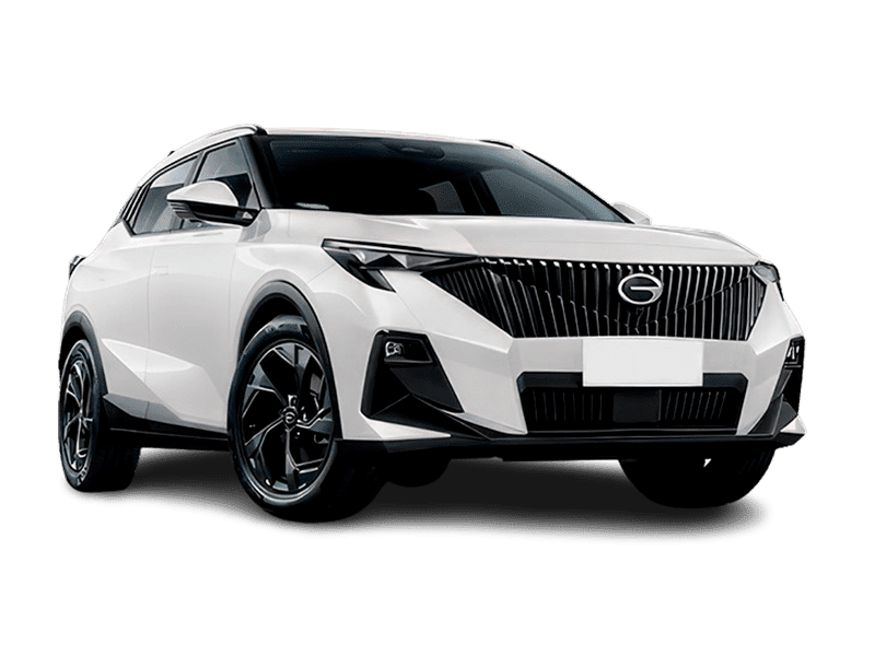 Купить GAC GS3 в Волгограде - Белый