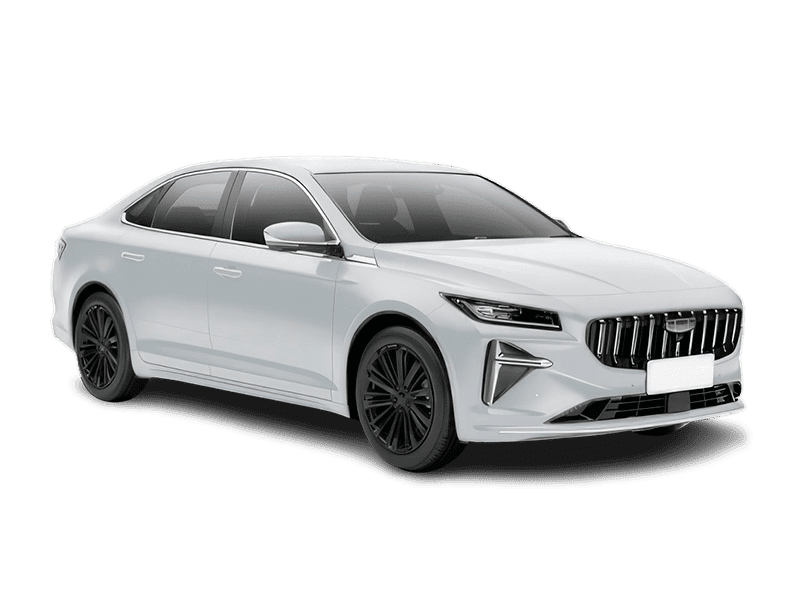 Купить Geely Preface Новый в Волгограде - Crystal White / Белый