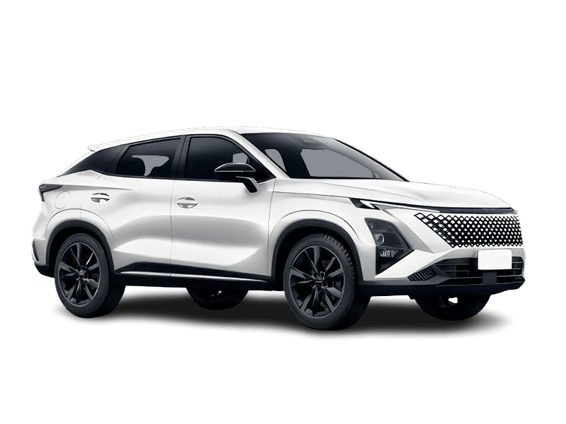 Купить Omoda C5 в Волгограде - Белый