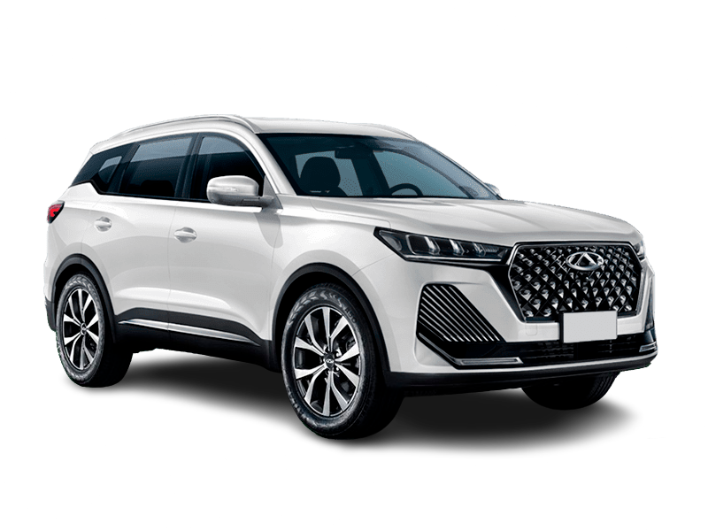 Купить Chery Tiggo 7 Pro MAX Новый в Волгограде - Искрящийся белый