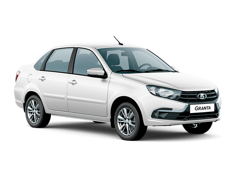 Купить Lada Granta Седан в Волгограде - Белый "Ледниковый" (221)