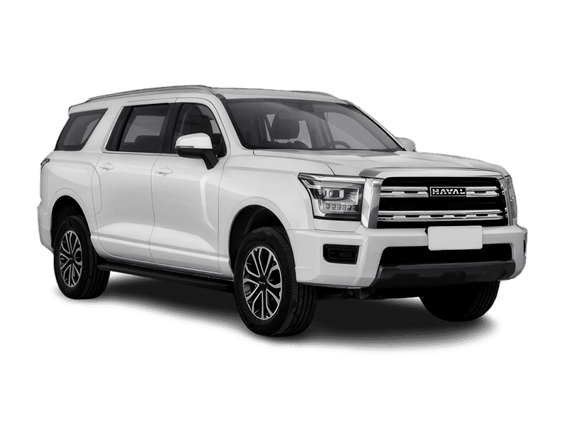 Купить Haval H5 Новый в Волгограде - Белый