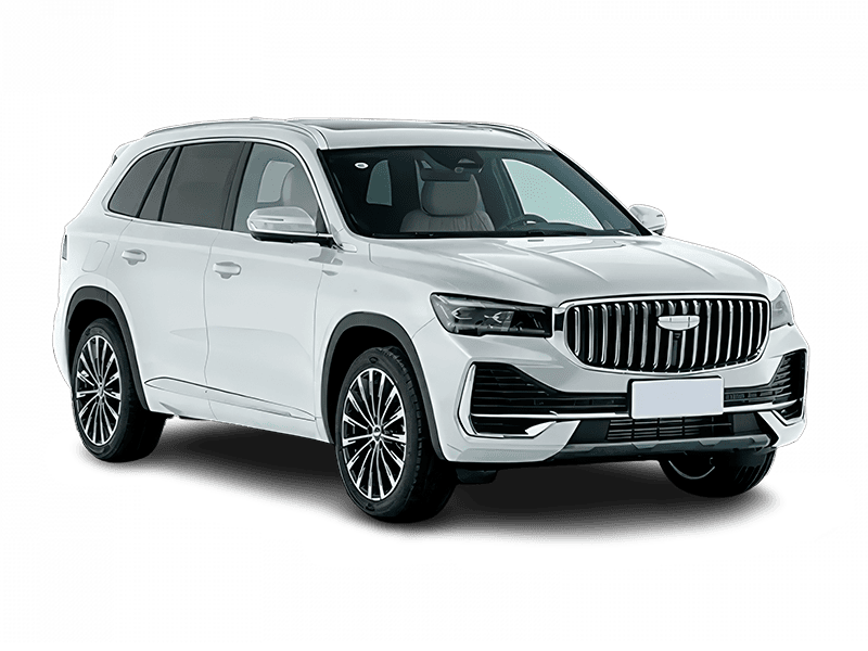 Купить Geely Monjaro Новый в Волгограде - Белый